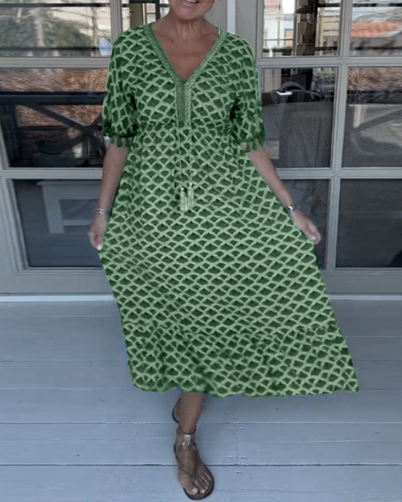 Selina™ | Bekväm sommarklänning för kvinnor